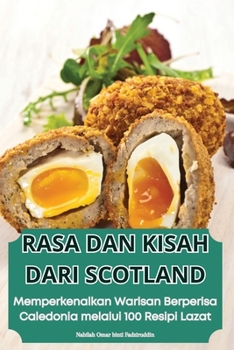 Paperback Rasa Dan Kisah Dari Scotland [Malay] Book