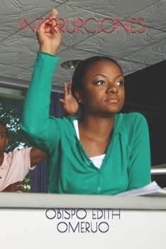 Paperback Interrupciones [Spanish] Book