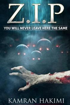 Paperback Z.I.P: You will never leave here the same. Book