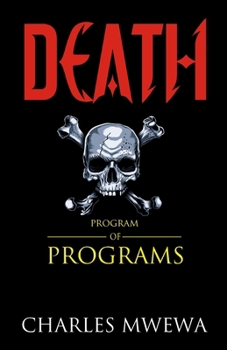 Paperback Death: Program of Programs Book