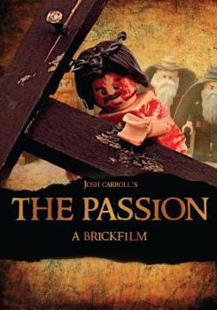 DVD-The Passion-Lego Version: A Brickfilm
