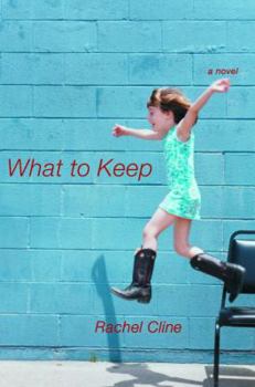 Hardcover What to Keep Book