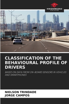 Paperback Classification of the Behavioural Profile of Drivers Book
