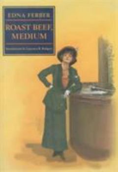 Paperback Roast Beef, Medium: The Business Adventures of Emma McChesney Book