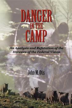 Paperback Danger in the Camp Book