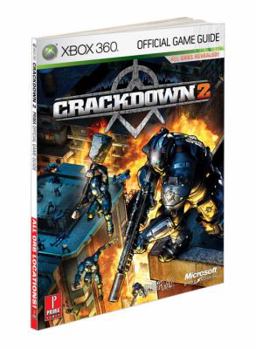 Paperback Crackdown 2: Prima Official Game Guide Book