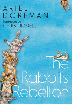 Hardcover The Rabbits' Rebellion Book