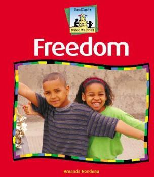 Freedom (United We Stand) - Book  of the Sandcastle: United We Stand