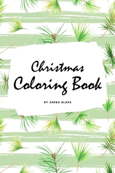 Paperback Christmas Coloring Book for Children (6x9 Coloring Book / Activity Book) Book