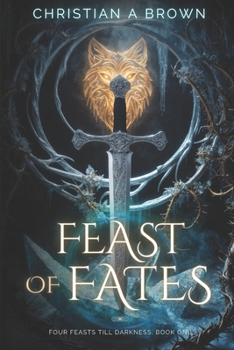 Paperback Feast of Fates: A Novel of Geadhain Book