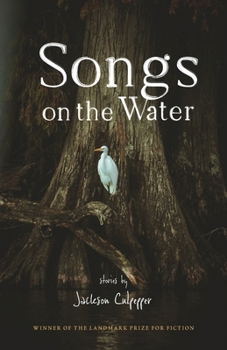 Paperback Songs on the Water Book