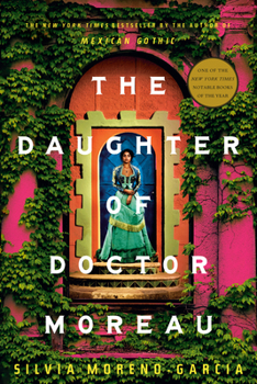 Paperback The Daughter of Doctor Moreau Book
