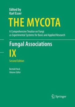 Fungal Associations - Book #9 of the Mycota