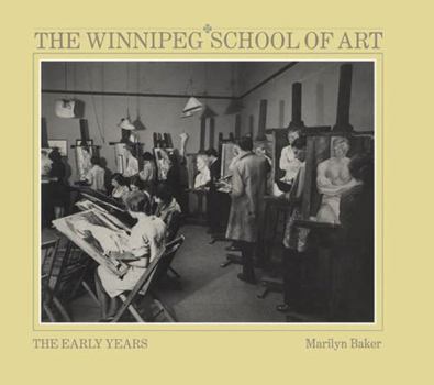 Paperback Winnipeg School of Art Book