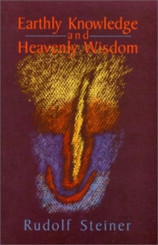 Paperback Earthly Knowledge and Heavenly Wisdom: (Cw 221) Book