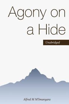 Paperback Agony on a Hide Book