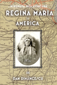 Paperback Regina Maria în America [Romanian] Book