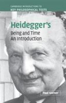 Paperback Heidegger Being and Time Book
