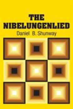 Paperback The Nibelungenlied Book