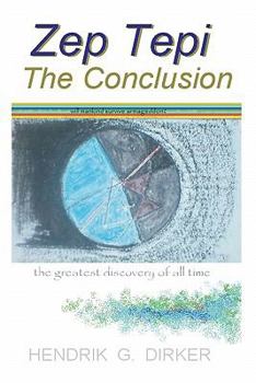 Paperback Zep Tepi: The Conclusion Book