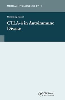 Hardcover Ctla-4 in Autoimmune Disease Book