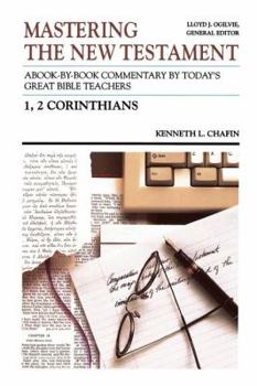 Paperback 1, 2 Corinthians Book