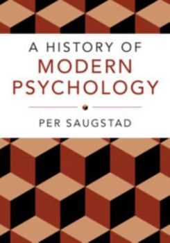 Paperback A History of Modern Psychology Book