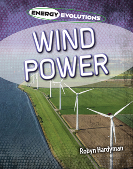 Library Binding Wind Power Book
