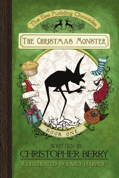 Paperback The Christmas Monster Book