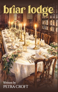 Hardcover Briar Lodge Book