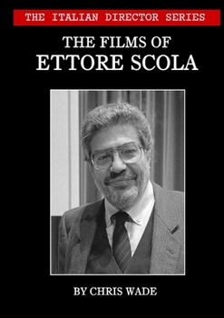 Paperback The Italian Director Series: The Films of Ettore Scola Book