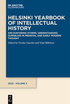 Paperback Encountering Others, Understanding Ourselves in Medieval and Early Modern Thought Book