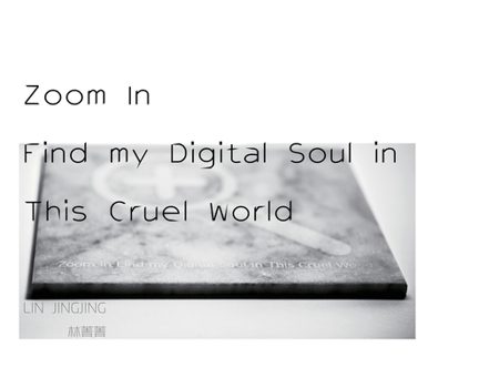 Zoom in Find My Digital Soul in This Cruel World