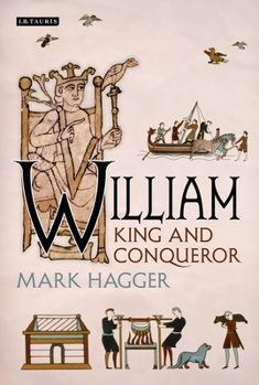 Paperback William: King and Conqueror Book