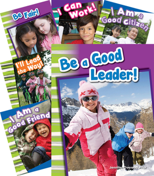 Hardcover Citizenship and Responsibility 10-Book Set Book