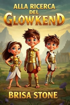 Paperback Alla Ricerca del Glowkend [Italian] Book