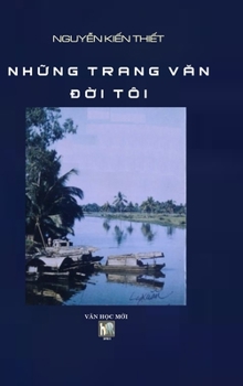 Hardcover Nhung Trang Van Doi Toi: Hard Cover Book