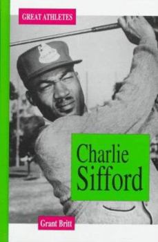 Library Binding Charlie Sifford Book