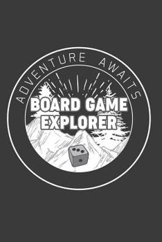 Paperback Board Game Explorer Book