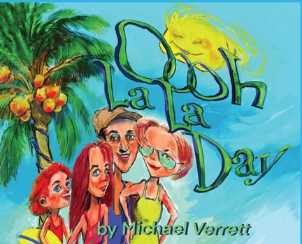 Hardcover Ooh La La Day Book