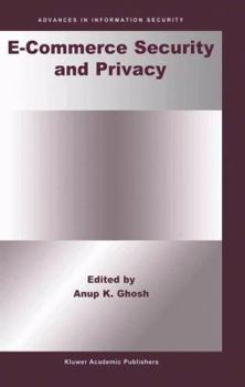 Paperback E-Commerce Security and Privacy Book