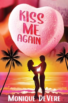 Paperback Kiss Me Again [Large Print] Book