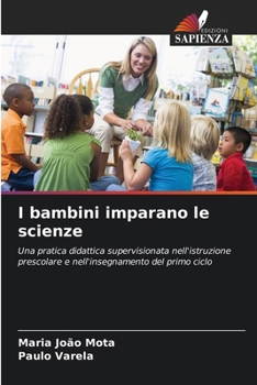 I bambini imparano le scienze (Italian Edition)