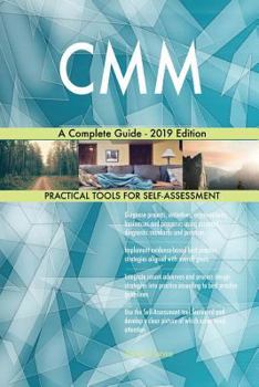 Paperback CMM A Complete Guide - 2019 Edition Book