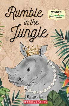 Paperback Rumble in the Jungle Book