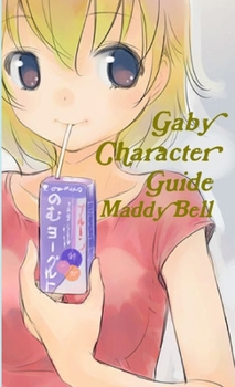 Paperback Gaby Character Guide Book