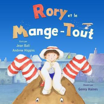Paperback Rory et le Mange-Tout [French] Book
