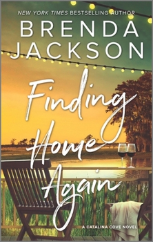 Finding Home Again - Book #3 of the Catalina Cove
