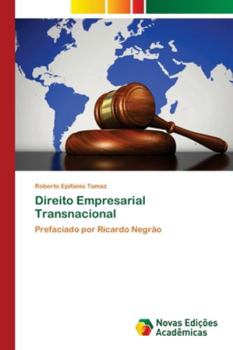 Paperback Direito Empresarial Transnacional [Portuguese] Book
