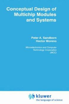 Hardcover Conceptual Design of Multichip Modules and Systems Book